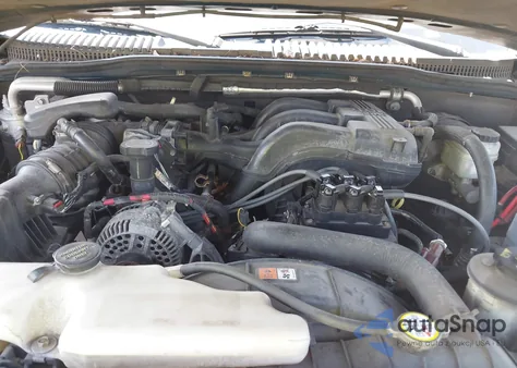 2006 Ford Explorer Eddie Bauer z USA, uszkodzony, nr VIN 1FMEU64E76UB55399